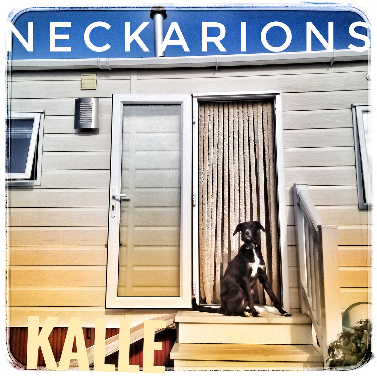 NECKARIONS EP KALLE